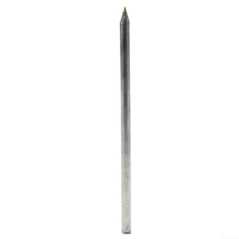 Carbide Tip Alloy Scribe Pen for Steel Ceramic Glass Wood 6 3mm Lightweight Industrial DIY - Image 5