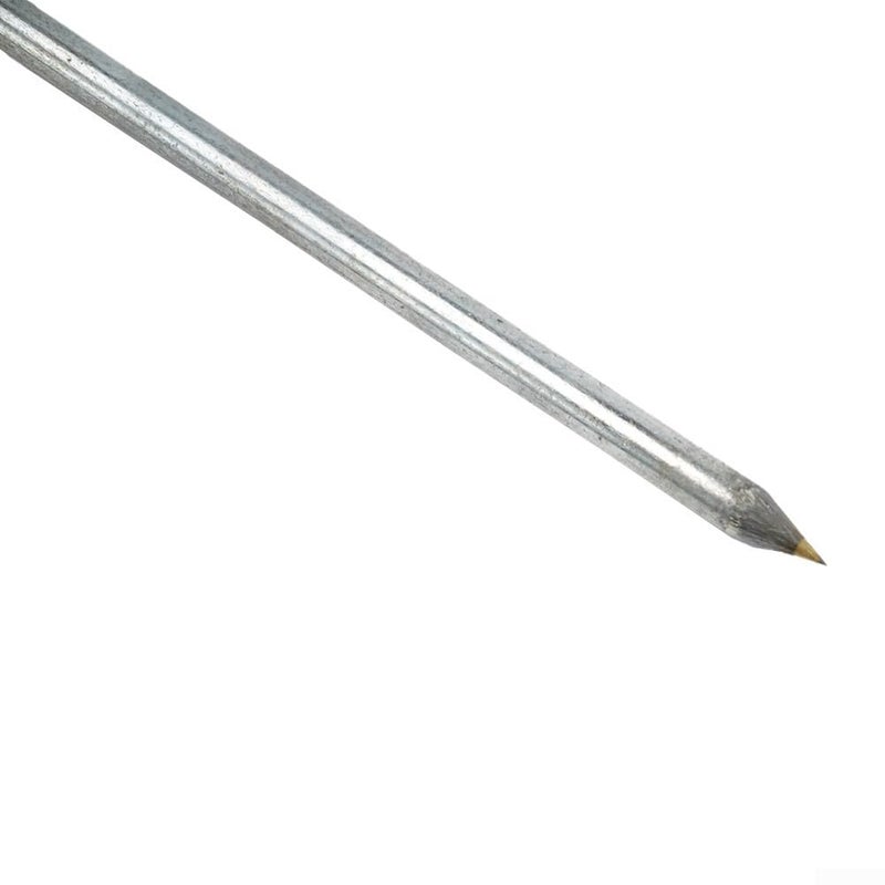 Carbide Tip Alloy Scribe Pen for Steel Ceramic Glass Wood 6 3mm Lightweight Industrial DIY - Image 3