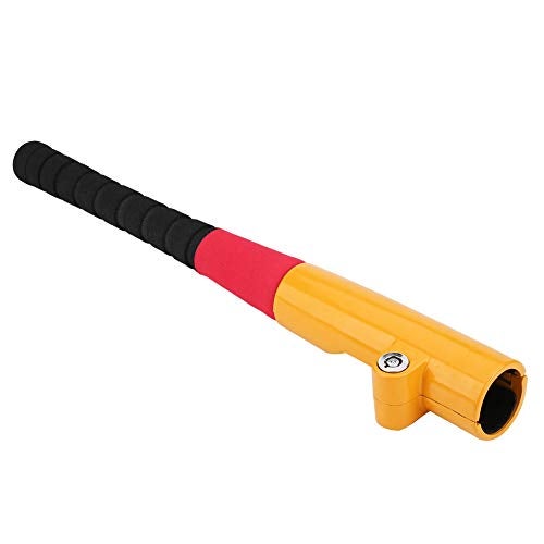 Ymiko Baseball, Universal Car Truck Steering Wheel Locks Anti Theft Lock with 2 Keys - Image 4