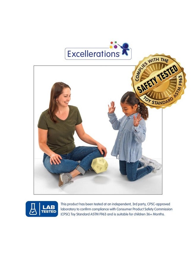 Excellerations SEL Dice: Developing Self-Confidence - Image 2