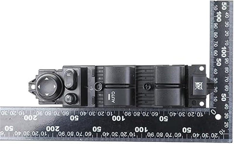 Wivplex Power Window Control Switch for Mazda 3 - Image 2