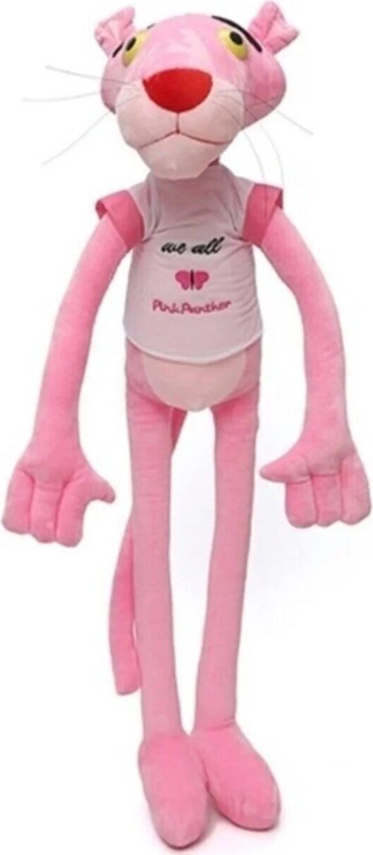 Toprock Store Pink Panther Plush Giant Size 100 cm