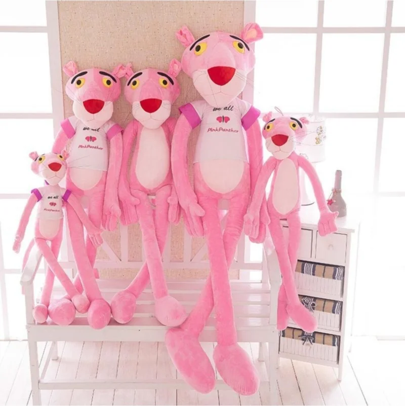 Toprock Store Pink Panther Plush Giant Size 100 cm