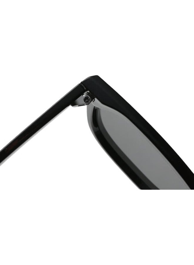 HB Polarized Sunglasses-1758 Black Frame Unisex Sunshade Slim Face Driving Specialized Gm Sunglasses - Image 2