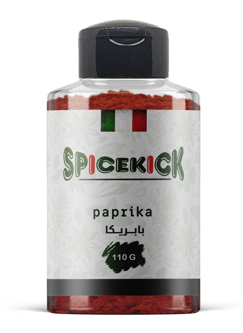 Spicekick Paprika 110 grams (SPICEKICK) 