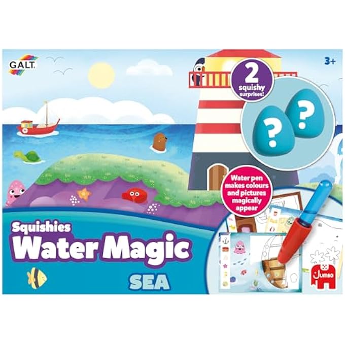 GALT Water Magic Squishies - Ozean - Image 2