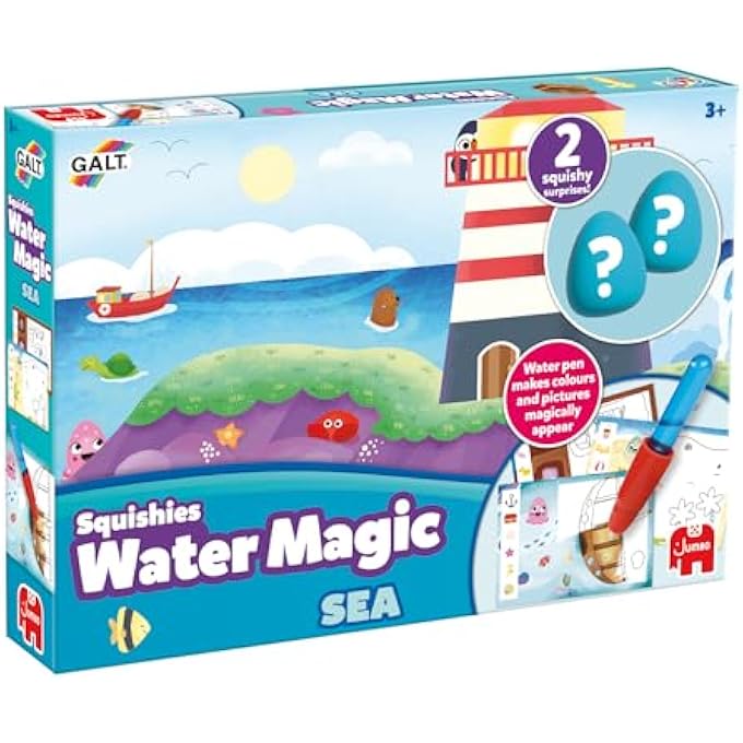 GALT Water Magic Squishies - Ozean - Image 1