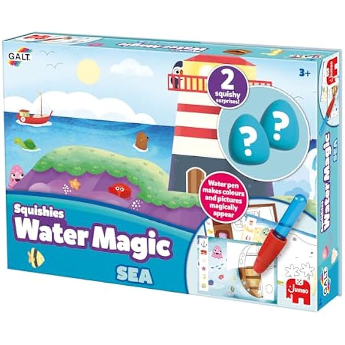GALT Water Magic Squishies - Ozean - Image 4