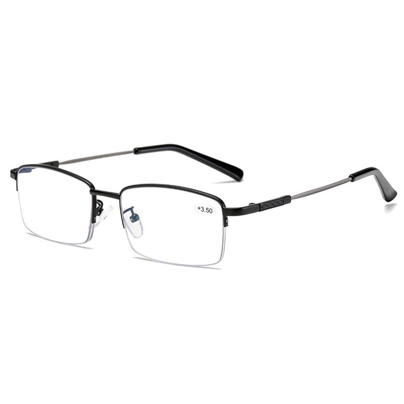 MIRYEA Progressive Multifocus Reading Glasses Blue Light Blocking Computer Readers - Image 1