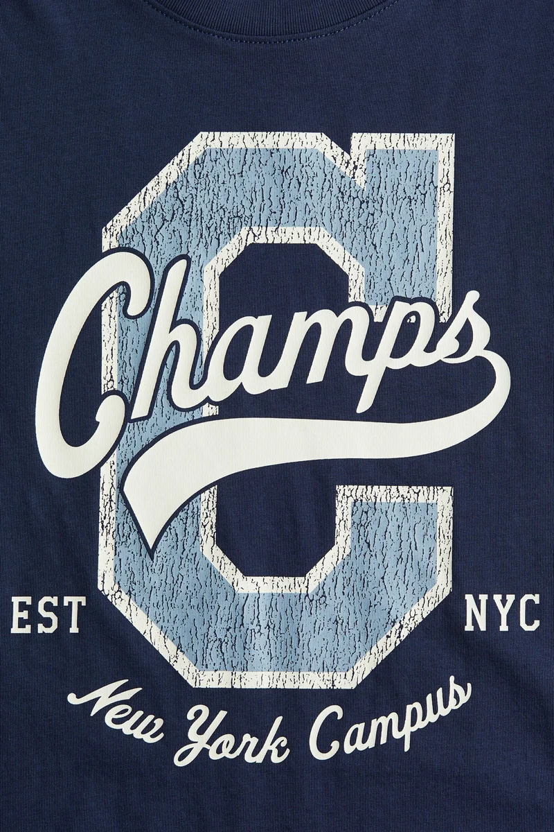 H&M Printed T-shirt