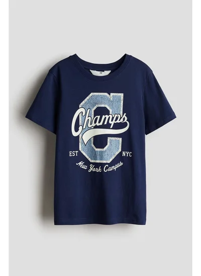 اتش اند ام Printed T-shirt