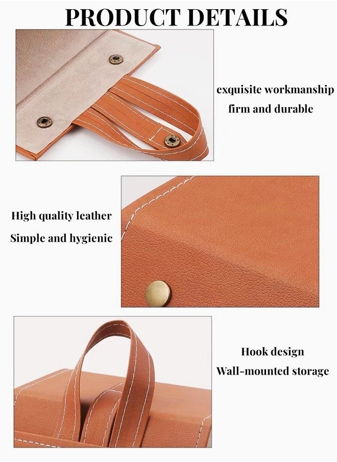 Generic Multi-slot Travel Sunglasses Case -Portable Glasses organizer For Storage & Display Travel Case  - Image 4