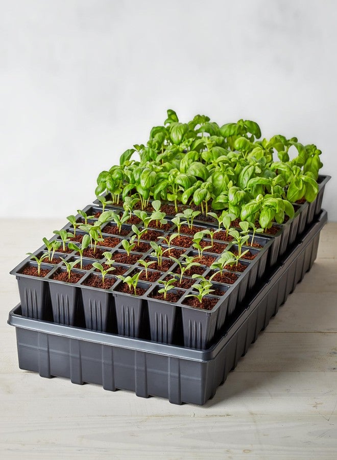Burpee 72 Cell Self Watering Seed Starting Kit - Image 2