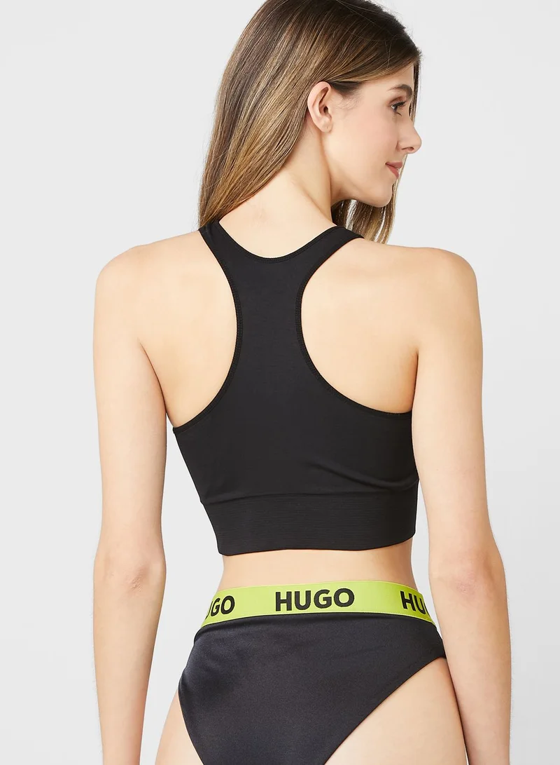 HUGO Logo Band Brief