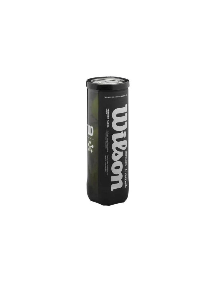 Wilson Premier Padel 3 Ball Can – High-Performance Pressurized Padel Balls for Consistent Bounce & Durability  - Image 1