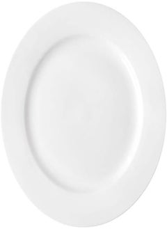 Foraineam 12 Pieces 8 Inch Round Porcelain Salad Plates Dessert Plate Set White Dinnerware Dish Serving Plates - pzsku/ZD5FB6C8358DBE994057DZ/45/_/1716203478/d4c7d86b-8b91-4ee0-b6be-0c79c4137725