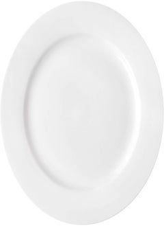 Foraineam 12 Pieces 8 Inch Round Porcelain Salad Plates Dessert Plate Set White Dinnerware Dish Serving Plates - pzsku/ZD5FB6C8358DBE994057DZ/45/_/1716203479/5ca98b02-0e34-40a6-9fdc-37e7854f489e