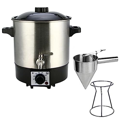AURA DECOR AuraDecor Wax Pouring Funnel || Candle Making || DIY || Presto Pot Body Machine for Candle Making (Wax Pouring Funnel) - Image 1