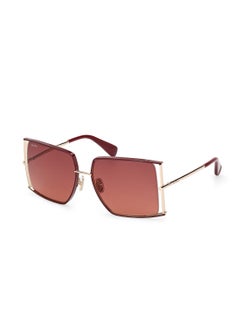 MaxMara Metal Shaped Sunglasses  - Image 4