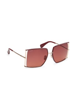 MaxMara Metal Shaped Sunglasses  - Image 3