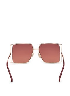 MaxMara Metal Shaped Sunglasses  - Image 2