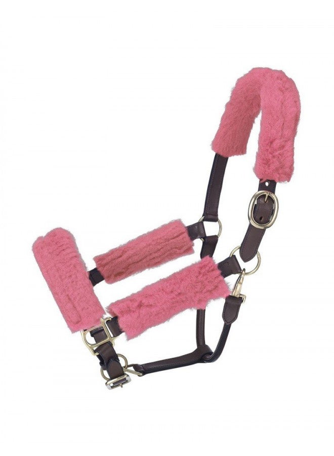 Tough 1 Tough 1 Halter Fleece Set, Pink 