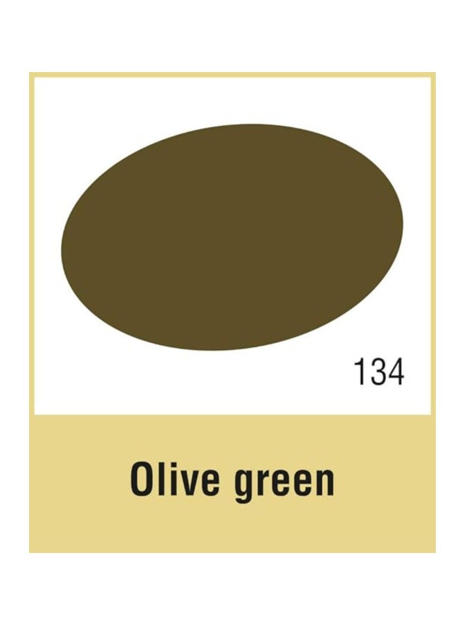 TRG Shoe Cream # 134 Olive Green 50ml - Image 2