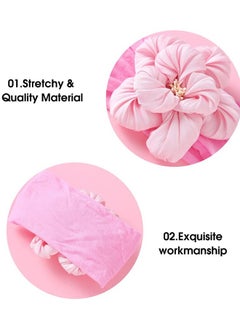 Baby Girls Large Flower Headwrap - 6 Pieces - pzsku/ZD5FBB702386F2B71E46AZ/45/_/1725274344/2099d2c4-4a51-444a-9954-17b7ae989aa1