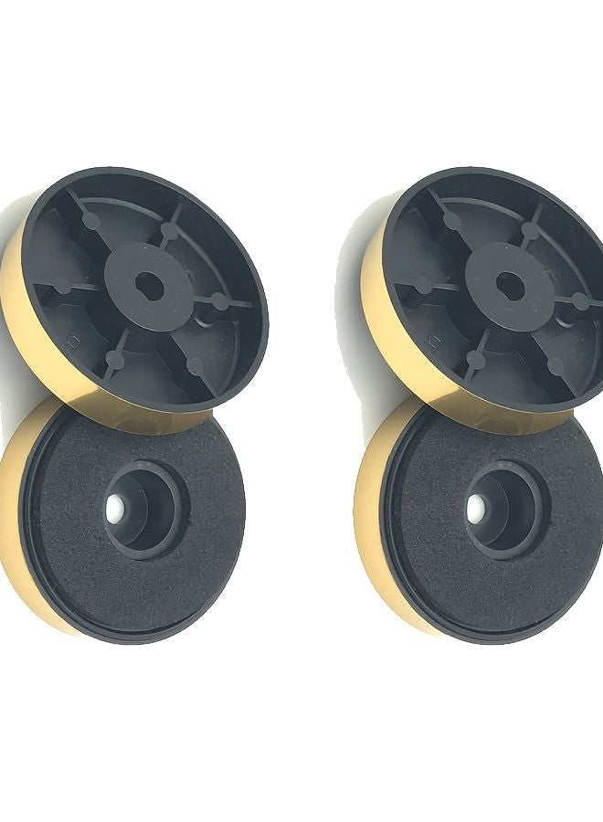 10pcs Speaker Isolation Pads Shock Absorbing Base For Amplifier Home Audio - Image 4