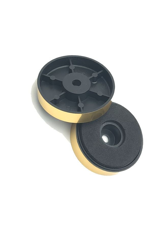 10pcs Speaker Isolation Pads Shock Absorbing Base For Amplifier Home Audio - Image 5