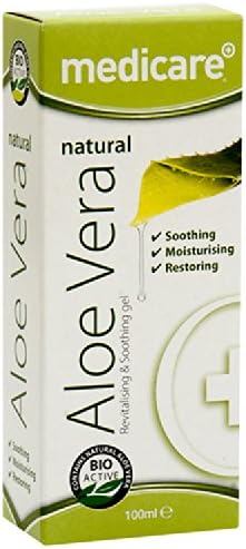 Medicare 100ml Aloe Vera Gel