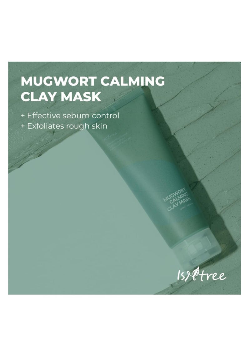 Real Mugwort Clay Mask 100ml / 3.38 fl. oz. (100ml / 3.38 fl. oz.) - pzsku/ZD5FBE9CEE80E5DEA7C66Z/45/_/1721478073/9b9c1f5e-4cb4-4f88-bd82-950ad238f641