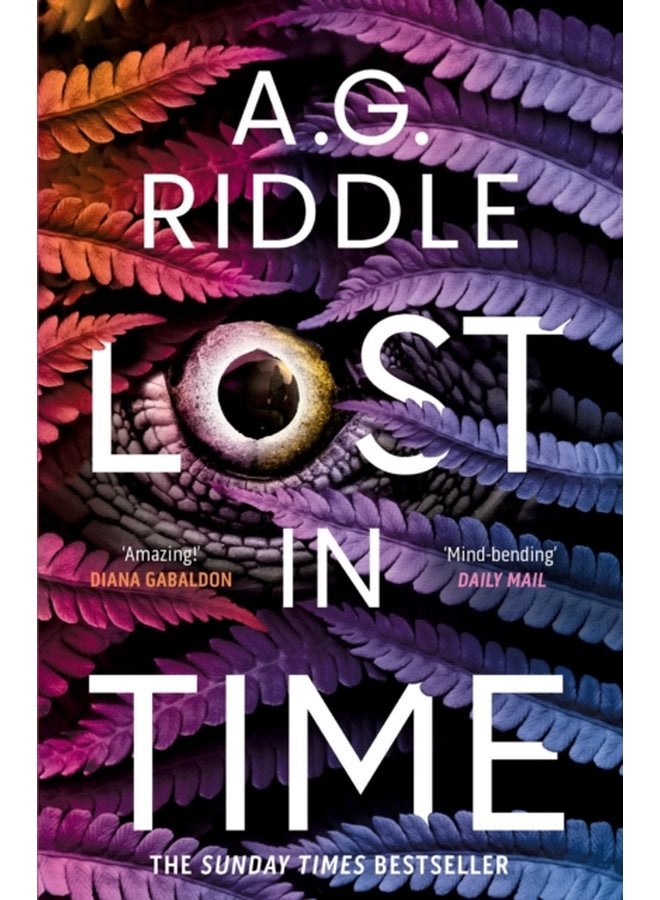 Lost in Time - Paperback