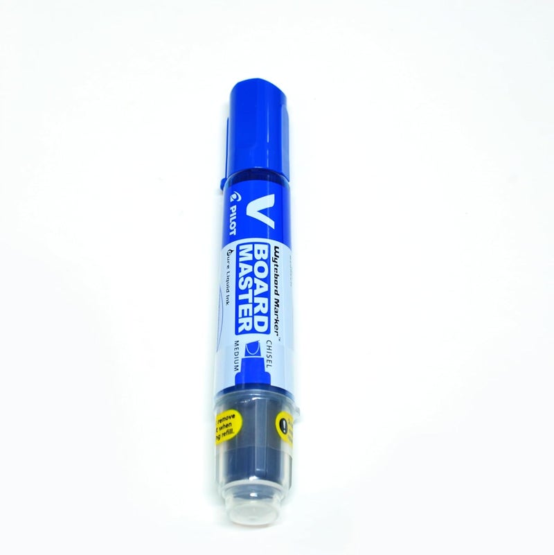 Pilot V Board Master Chisel Tip Dry Erase Marker Pen - Green - Image 3