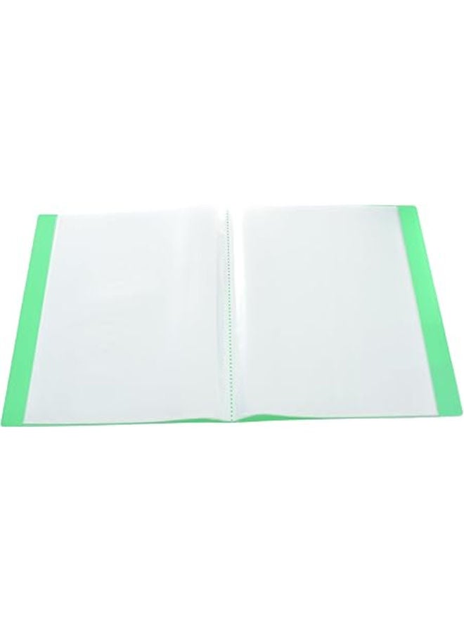Apple File Folder With 30 Pocket A3 - Image 3