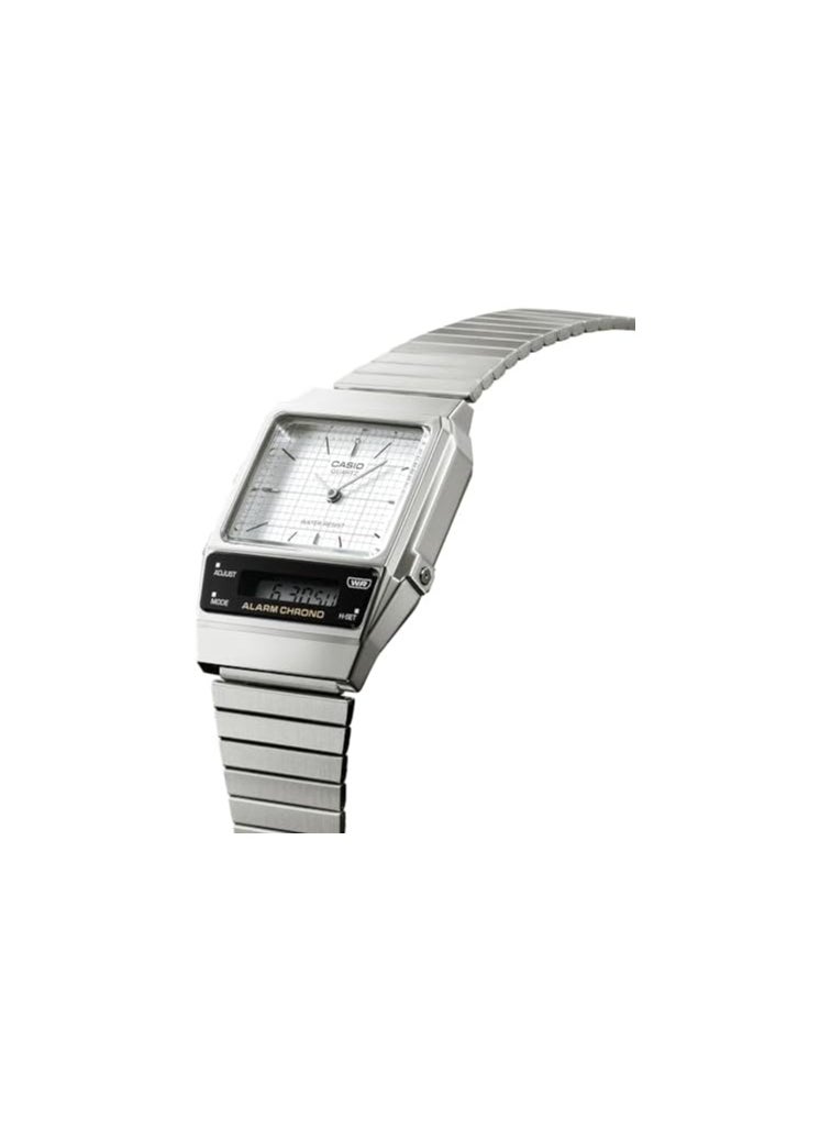 Casio AQ-800E-7ADF Men's, Formal, White Dial, Silver Band - pzsku/ZD5FC1A545739D7E5F6B1Z/45/_/1738646556/db5236f3-1909-452c-9f14-32ff46a99dd9