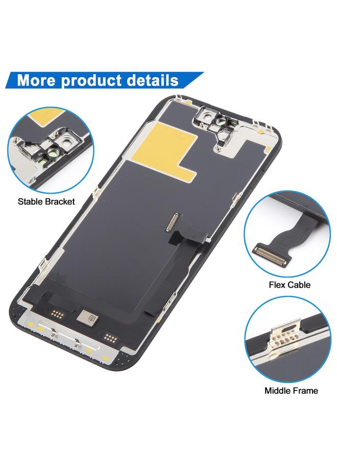 erorex Replacement For iPhone 14 Pro HD Incell LCD Screen - Image 3