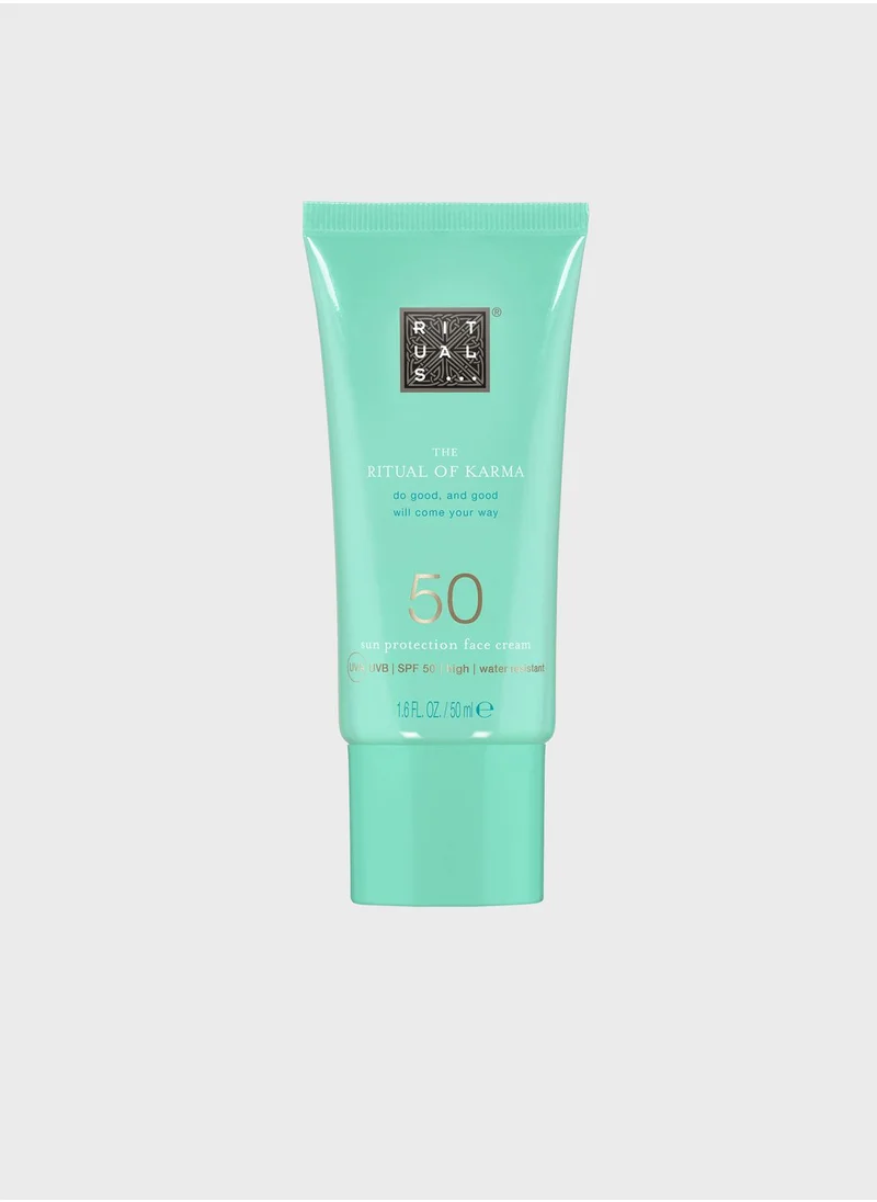 RITUALS The Ritual Of Karma Sun Protection Face Cream 50