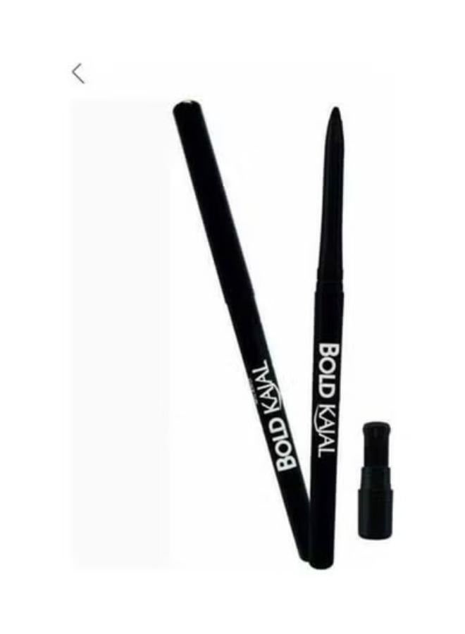 Amanda Milano Bold Kajal + Sharpener - Image 1