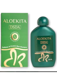 Aloekita DSDA Caffeine & protein rich Shampoo for Hair Loss - 250ml - pzsku/ZD5FC6B8DB97ED41446BAZ/45/_/1739266160/9b55cd50-4f10-4e9c-851b-ff81429ef3ae