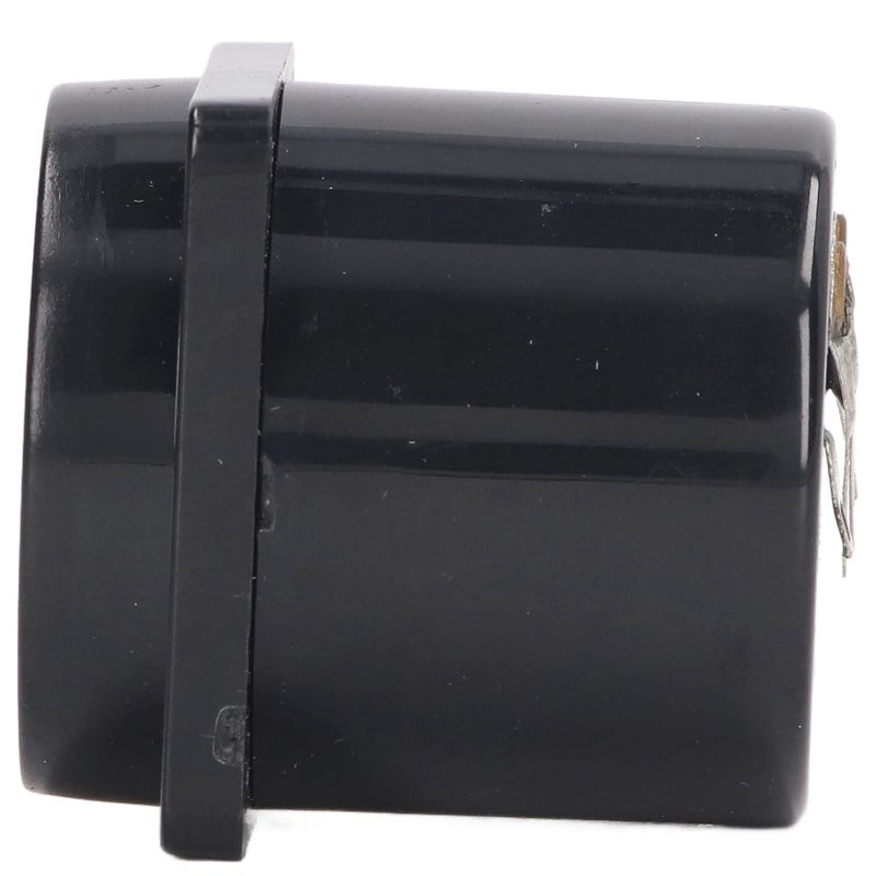 VU Meter Header Audio Tester With LED Backlight Zinc White Copper Pointer - Image 3