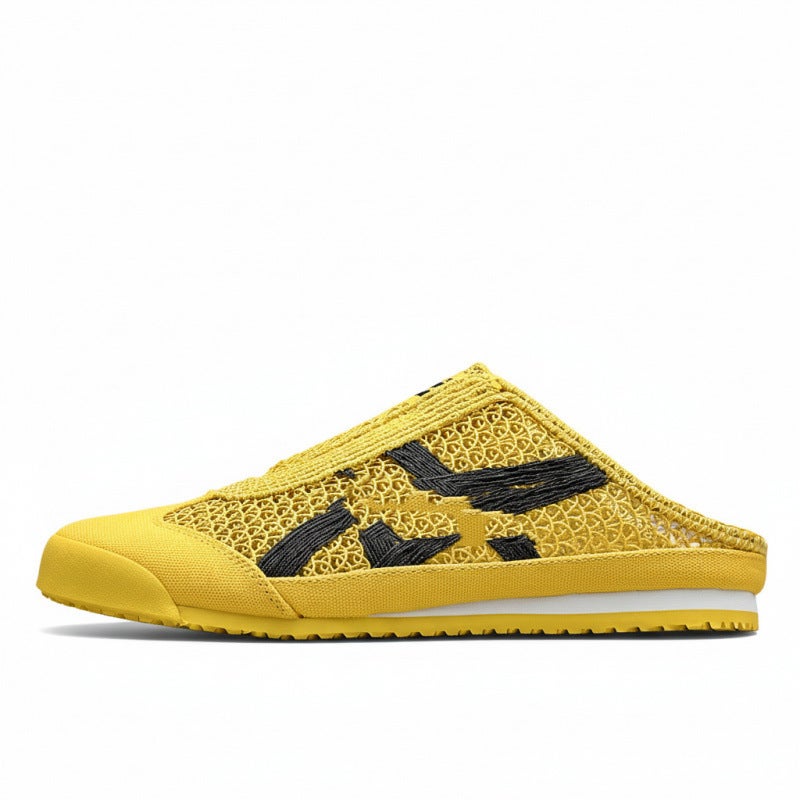 Mexica66 Men's Woven Slip-on Slides