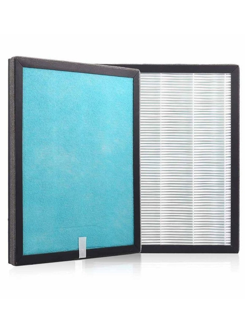 Smart Innovation Antibacterial + High Efficiency HEPA Replacement Filter for K01 K01B Air Purifier (Filter size: 287 x 320 mm) - Image 1
