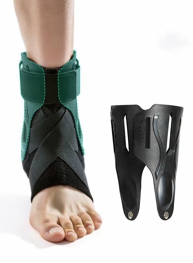 JOGAMS Ankle Brace Ankle Stabilization Support Lace Up Ankle Support for Running Basketball Volleyball - Image 5