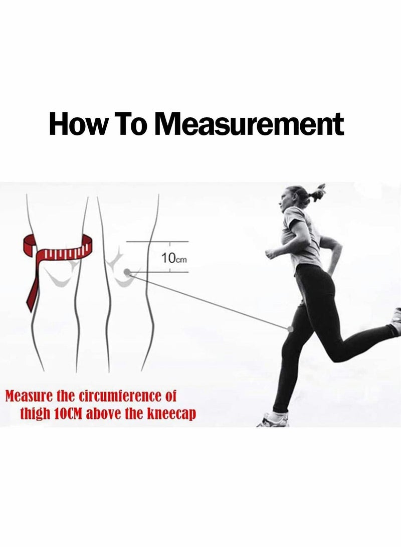 Excefore وسادة الركبة للأطفال، دعامة الركبة المبطنة الإسفنجية المضادة للانزلاق - Image 5