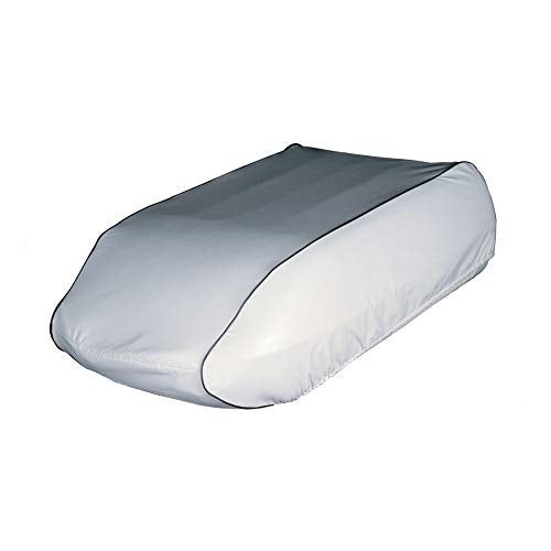 ADCO 3017 White Size 17 RV Air Conditioner Cover - Image 5
