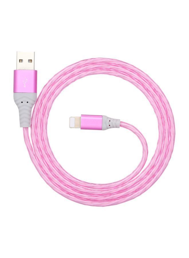 نيبمينينت كابل USB لأبل آيفون 5/ 6/ 7/ 8 /X/ XS آي باد وردي - Image 1