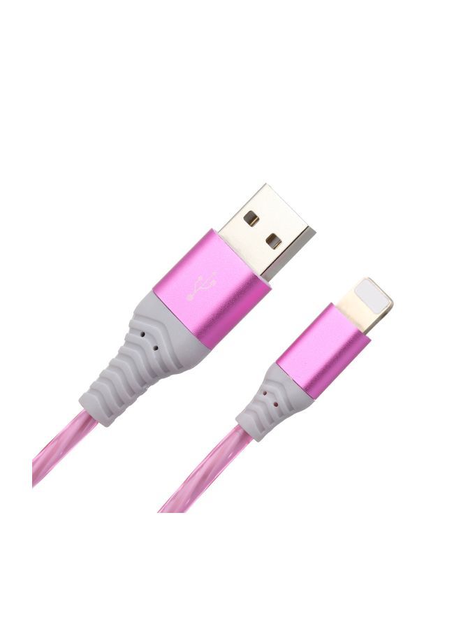 نيبمينينت كابل USB لأبل آيفون 5/ 6/ 7/ 8 /X/ XS آي باد وردي - Image 2