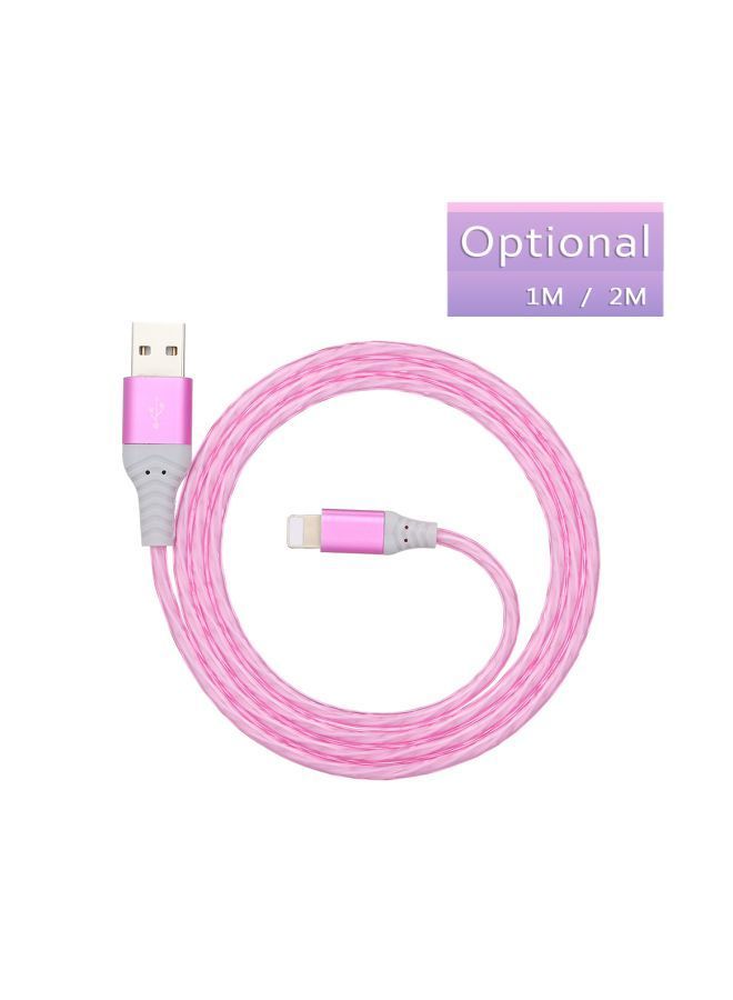 نيبمينينت كابل USB لأبل آيفون 5/ 6/ 7/ 8 /X/ XS آي باد وردي - Image 4