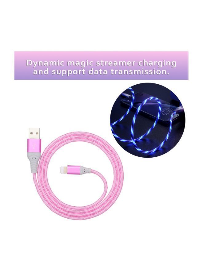 نيبمينينت كابل USB لأبل آيفون 5/ 6/ 7/ 8 /X/ XS آي باد وردي - Image 3